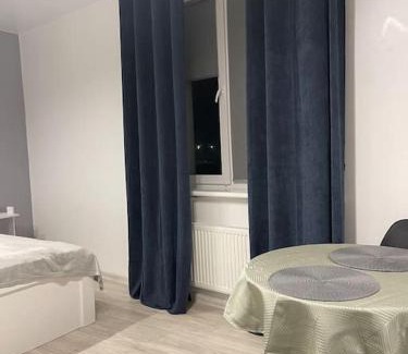 Holosiivskyj Apartamento | Квартира в новому ЖК Svitlo Park Київ