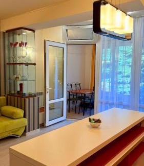 Tsaghkadzor Casa | Квартира в Цахкадзоре Antares Tsaghkadzor