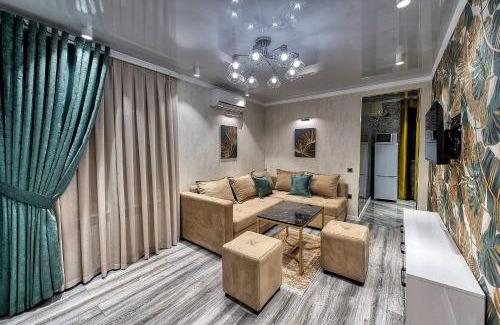 Shymkent Apartamento | Квартира в Центре 3 комнаты