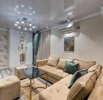 Shymkent Apartamento | Квартира в Центре 3 комнаты