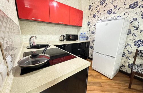 Petropavlovsk Apartamento | Квартира Евро планировки в Элитном доме