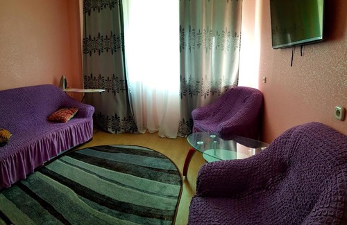 Magadan Apartamento | Квартира люкс возле парка на Skuridina 6