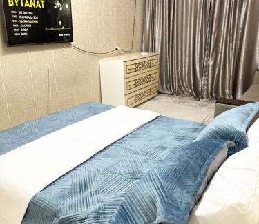 Kyzylorda Apartamento | Квартира Набережная