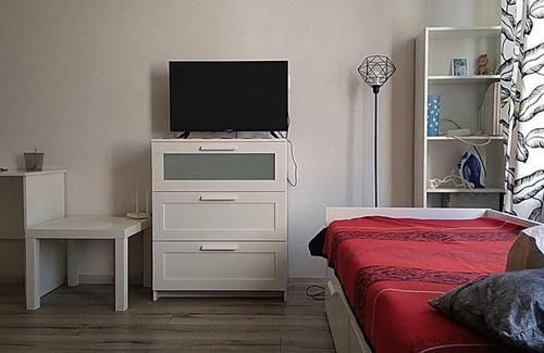 Leninsky District Apartamento | Квартира на Бачуринской 7 к1