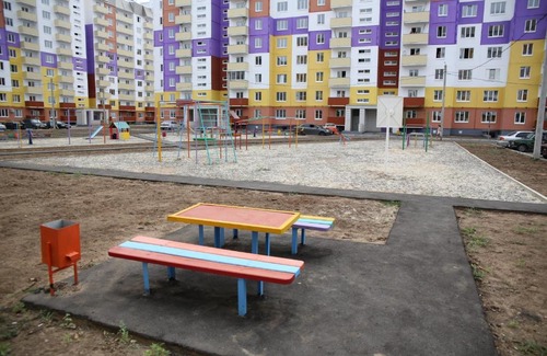 Volzhskiy Apartamento | Квартира на Карбышева