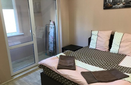Volgograd Apartamento | Квартира на Пархоменко, 2а новый дом, центр