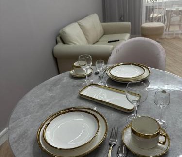 Uralsk Apartamento | Квартира новая , 2 комн Исаева 71