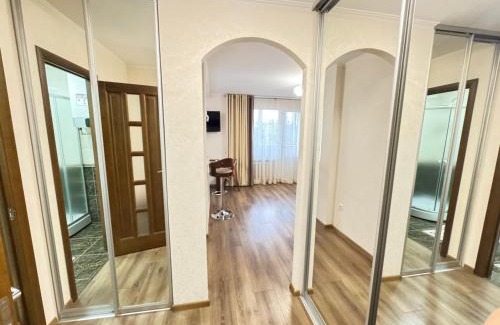 Dobrovelychkivka Apartamento | квартира поруч з парком