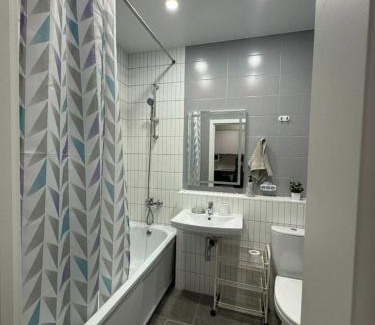 Almaty District Apartamento | Квартира посуточна