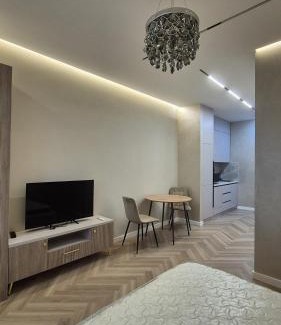 Ulytau District Apartamento | Квартира рядом с Арбатом, ЖК Меридиан
