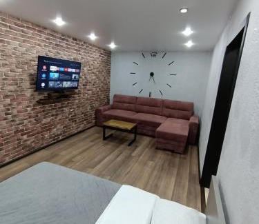 Petropavlovsk Apartamento | Квартира рядом с ЦОНом,с гостиничным сервисом.