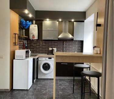 Chernihiv Apartamento | Квартира Сапфір Avenue Myru 35a