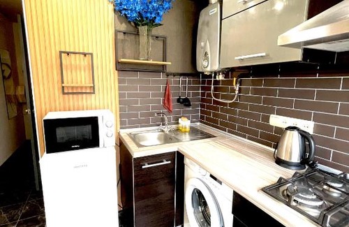 Chernihiv Apartamento | Квартира Сапфір Avenue Myru 35a