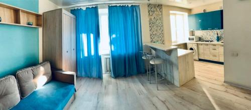 Maliyevtsy Apartamento | квартира -студия в центре