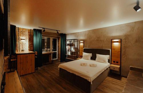 Petropavlovsk Apartamento | Квартира студия в центре Оскар