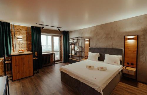 Petropavlovsk Apartamento | Квартира студия в центре Оскар