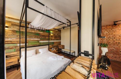 Petropavlovsk Apartamento | Квартира студия в центре Loft