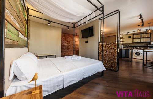 Petropavlovsk Apartamento | Квартира студия в центре Loft