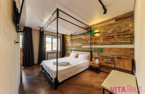 Petropavlovsk Apartamento | Квартира студия в центре Loft