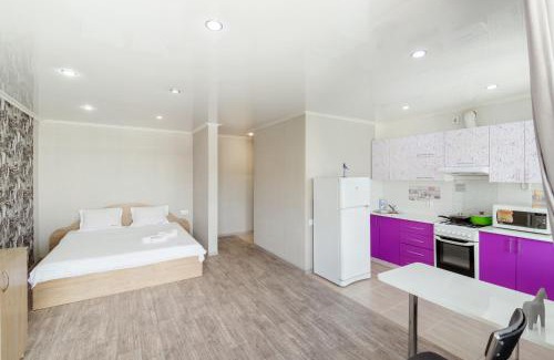 Petropavlovsk Apartamento | Квартира-студия в центре Изумруд