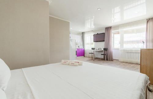 Petropavlovsk Apartamento | Квартира-студия в центре Изумруд