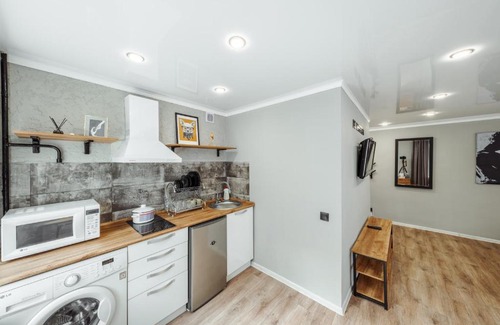 Petropavlovsk Apartamento | Квартира-студия в центре Публика