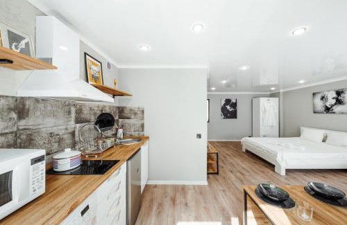 Petropavlovsk Apartamento | Квартира-студия в центре Публика