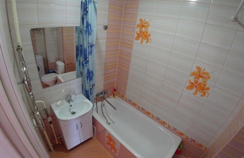 Omsk Apartamento | *Квартира студия* Крупская 23/1