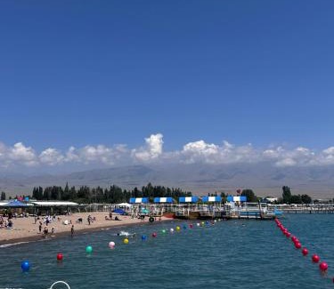 Issyk-Kul Region Apartamento | Квартира-студия Радуга Вест Прованс