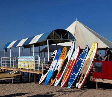 Issyk-Kul Region Apartamento | Квартира-студия Радуга Вест Прованс