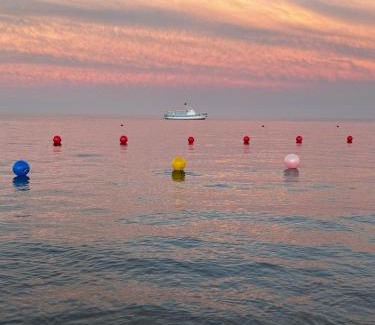 Issyk-Kul Region Apartamento | Квартира-студия Радуга Вест Прованс