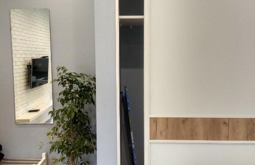 Kastrycnicki rajon Apartamento | Квартира студия с современным дизайном