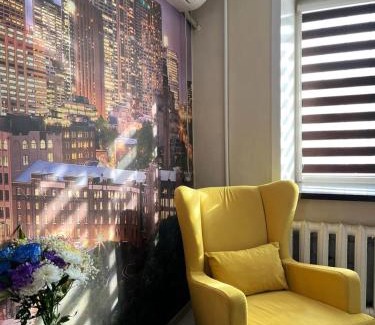 Karagandy Apartamento | Квартира студия