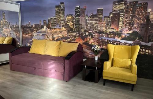 Karagandy Apartamento | Квартира студия