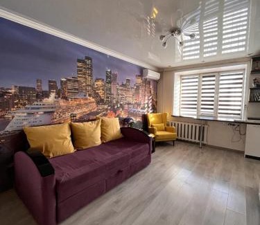 Karagandy Apartamento | Квартира студия