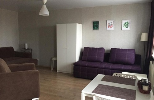 Kungur Apartamento | Квартира - студия