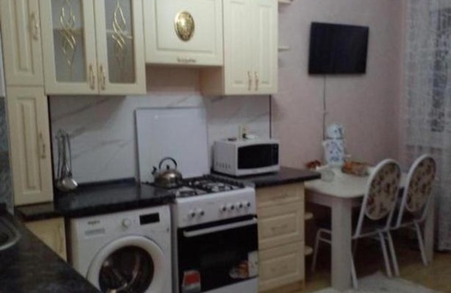 Tuzdybastau Apartamento | Квартира с видом на горы