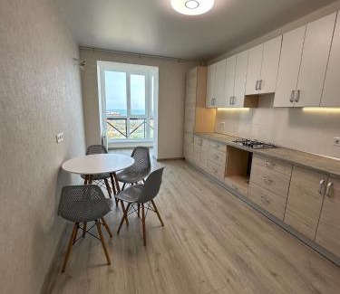 Chornomorsk Apartamento | Квартира с Видом на Море, жк Парус, 9-3