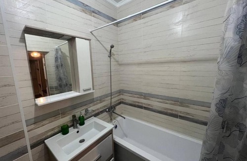 Kostanay Apartamento | Квартира с видом на набережную, в центре города