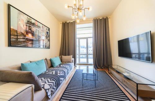Lypky Apartamento | Квартира с террасой, Крещатик 29, Бессарабка