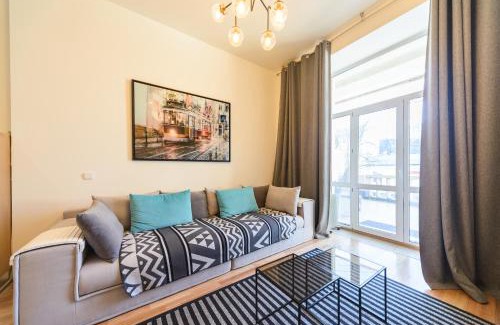 Lypky Apartamento | Квартира с террасой, Крещатик 29, Бессарабка