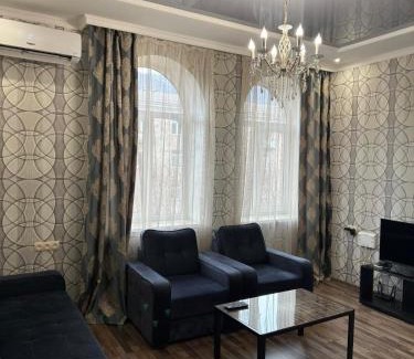 Vanadzor Apartamento | Квартира у Айрин