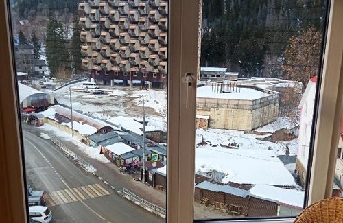 Dombay Apartamento | Квартира 404 ЖК "ВЕРШИНА" Карачаевская 60