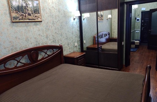 Dombay Apartamento | Квартира 404 ЖК "ВЕРШИНА" Карачаевская 60