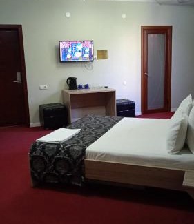 Shymkent Hotel | КзО