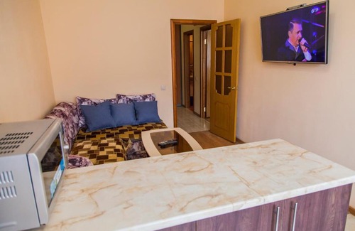 Krasnodar Apartamento | ККБ евродвушка на первом этаже