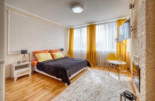 Svetlogorsk Apartamento | Климт - Апартаменты Три Сестры