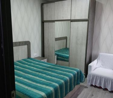 Guria Apartamento | Кобулети Residence двухспални Апартаменты Gio