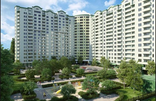 Holosiivskyj Apartamento | Коломийський провулок 17/31А (1 комнатная)