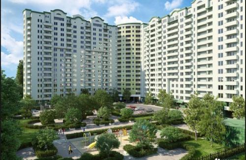 Holosiivskyj Apartamento | Коломийський провулок 17/31А (1 комнатная)